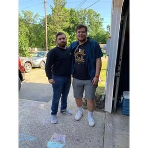 Meet your Posher, Darius